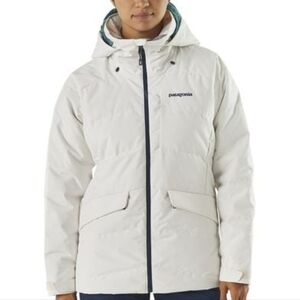 Patagonia Pipe Down Puffer Coat
